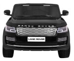 Mamido Elektrické autíčko Range Rover HSE 4x4 čierne