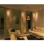 SLV 161271 LED vstavané svetlo 16 W biela; 161271