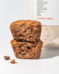 Vilgain Protein Muffin Mix – carrot cake 400 g