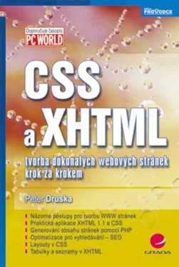 CSS a XHTML, Druska Peter