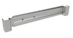 Lanview L-Type nosný modul do racku strieborný / Príslušenstvo pre rack / nosnosť 100 kg / 300 x 45 x 45 mm (RAX125ZN)