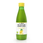 BIO Šťava zo sicílskych citrónov - GymBeam (250 ml) (100948-1-250ml)