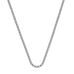 Hot Diamonds Strieborná retiazka Hot Diamonds Emozioni Belcher Silver 61 CH058