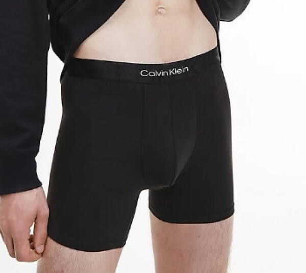 Pánske boxerky NB3300A UB1 čierne Calvin Klein černá