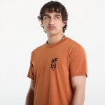 Tričko Horsefeathers Pedal Tech T-Shirt Rust L