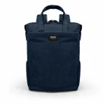 PORT DESIGNS MILANO II ECO TOTEPACK modrá / Ruksak pre notebooky 14-16" / 16 l (140725)