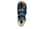 Koel Koel4kids Brandon 2.0 WP Wool Blue zimné barefoot topánky 22 EUR