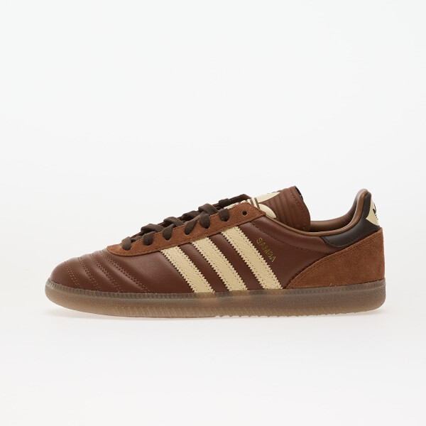 Tenisky adidas Samba Jp Preloved Brown/ Sand Strata/ Dark Brown EUR 39 1/3