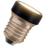 OSRAM HOMELIGHTING 4058075840027 LED En.trieda 2021 G (A - G) E27 3.5 W = 26 W teplá biela (Ø x v) 35 mm x 35 mm 1 ks; 4058075840027