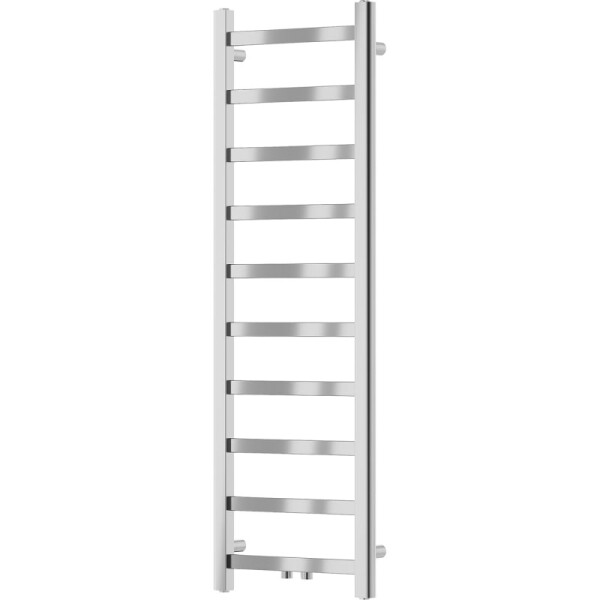 MEXEN - Bolt vykurovací rebrík/radiátor 1200 x 400 mm, 220 W, chróm W126-1200-400-00-01