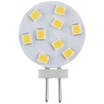 Paulmann 28811 LED En.trieda 2021 F (A - G) G4 pinová objímka 2.5 W = 25 W teplá biela (Ø x v) 22 mm x 33 mm 1 ks; 28811