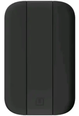 UAG U Lucent PowerBank MagSafe Kickstand čierna / Powerbanka / 4000 mAh / USB-C 20W / bezdrôtové 15W (1B4084314040)