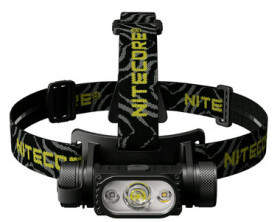 Nitecore HC65 V2 čelovka / 1750 lm / dosvit 165 m / IP68 (6952506407002)