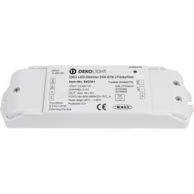 Deko Light 843341 napájací zdroj pre LED konštantné napätie 12 - 48 V/DC stmievateľný; 843341