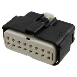 Molex zásuvkové púzdro na kábel 194180030 1 ks Tray; 194180030