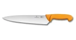 VICTORINOX Swibo oranžová / Kuchársky nôž / 26 cm / Hladké ostrie (5.8451.26)