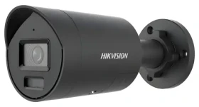 HIKVISION DS-2CD2047G2H-LIU/SL(2.8mm)(eF) čierna / IP kamera / Bullet / 4Mpix / ColorVu AcuSense / IR 40m / WDR (DS-2CD2047G2H-LIU/SL(2.8mm)/eF/BLACK)