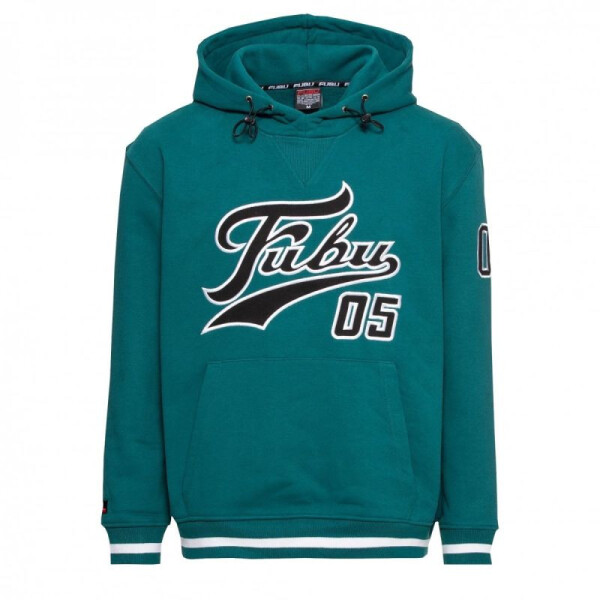 Pánska mikina Fubu Varsity Heavy Hoodie 6021076