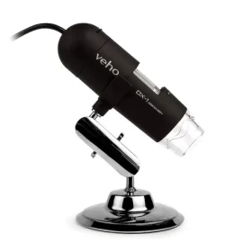 Veho DX-1 Discovery 200x / digitálny mikroskop / 2MP / USB (VMS-006-DX1)