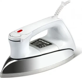 G3Ferrari G40013 biela / suchá žehlička / 900W (8056095872833)