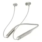 Verbatim TruSound ANC Neckband šedá / Slúchadlá / Bluetooth 5.4 / ANC / 28 h (30206)