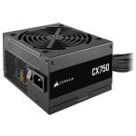 Corsair CX Series CX750 / 750W / 80 PLUS Bronze / aktívny PFC / 120 mm ventilátor / ATX (CP-9020279-EU)