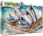 Wrebbit 3D puzzle Opera v Sydney 925 ks