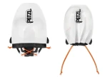 Petzl IKO CORE čierno-biela / Čelové svietidlo / 500 lm / dosvit 100 m / IPX4 / dobíjacia batéria 1250 mAh (E104BA00)
