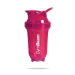 Šejker Tritan Clear Pink 500 ml - GymBeam (ružová) (90499-1-single_variant)