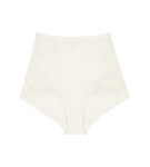 Dámske nohavičky Wild Rose Sensation Highwaist Panty biele - Triumph WHITE S