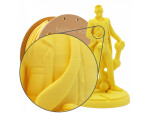 PLA PolyTerra filament Savannah Yellow 1,75 mm Polymaker 1000 g