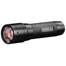 Ledlenser P7 CORE ručné svietidlo čierna / 450 /250/ 40 lm / IP54 / 4X AAA (502180)