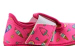 Pegres SBF 06U Nice Ice Pink barefoot papuče 26 EUR