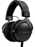 Beyerdynamic DT 1770 PRE MK II čierna / Uzavreté štúdiové slúchadlá / Mini XLR / 30 ? / 3M/ 5m kábel (43000257)