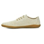 Aylla Shoes Inca Light béžovej barefoot poltopánky 44 EUR
