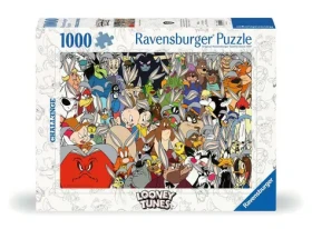 Ravensburger Challenge Puzzle: Looney Tunes