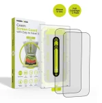 Mobile Origin Screen Guard Ochranné sklo pre Apple iPhone 17 Pro / Ochranné sklo s aplikátorom / 2 kusy (SGA-F-i17Pro-2pk)