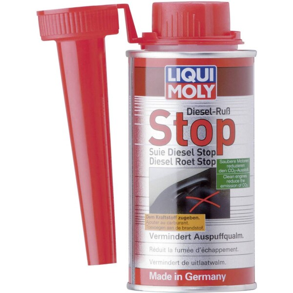 Liqui Moly Zastavenie sadzí vznetového motora 5180 150 ml; 5180