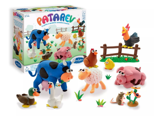 Sentosphere Sentosphere Modelína Patarev - Farma