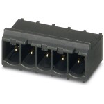 Female insert VS-MSTBAH 2,5/ 5-GB-5,08-BK-A 1657915 Phoenix Contact; 1657915