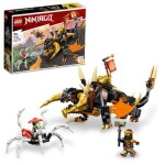 LEGO® NINJAGO® 71782 Coleov drak EVO