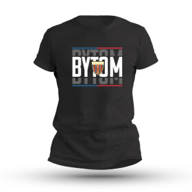 Polonia Bytom Shadow M SREBBSPSHAD Tričko s krátkym rukávom XXL