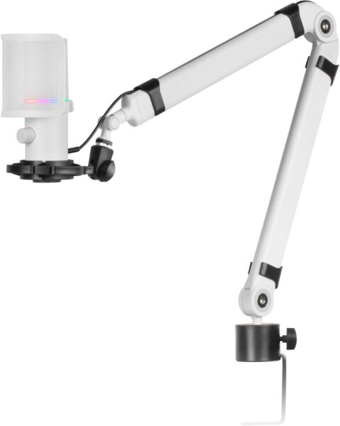 Mars Gaming Mars Gaming MMIC Studio Microphone with arm USB-C / RGB