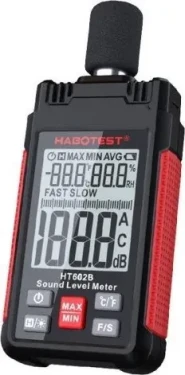 Habotest HT602B Sonometer - merač decibelov (HT602B)