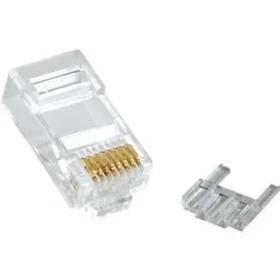 Mercodan Modulárny konektor RJ45 CAT6 / Modulárny konektor / RJ45 / CAT6 (580340150)
