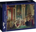 BlueBird Puzzle Korunovácia cisára Napoleona I. a cisárovnej Jozefíny (1805-7)