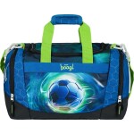 BAAGL Detská športová taška Futbal Lopta / 38 x 25 x 23 cm / 22 l (A-34228)