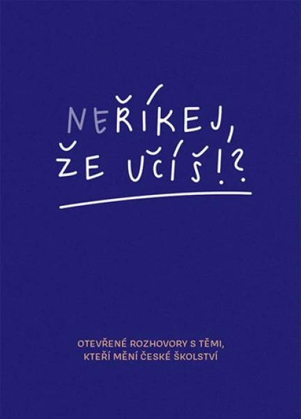 Neříkej, že učíš!?, Polanská Jitka