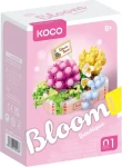 KOCO Stavebnica mini Blessings of Succulents č.1