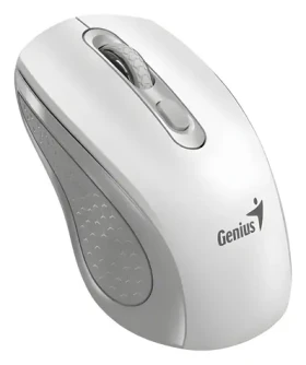 Genius NX-8025S sivá / Optická bezdrôtová myš / 1200 dpi / Copilot / 4 tlačidlá / 1x AA (31030048401)